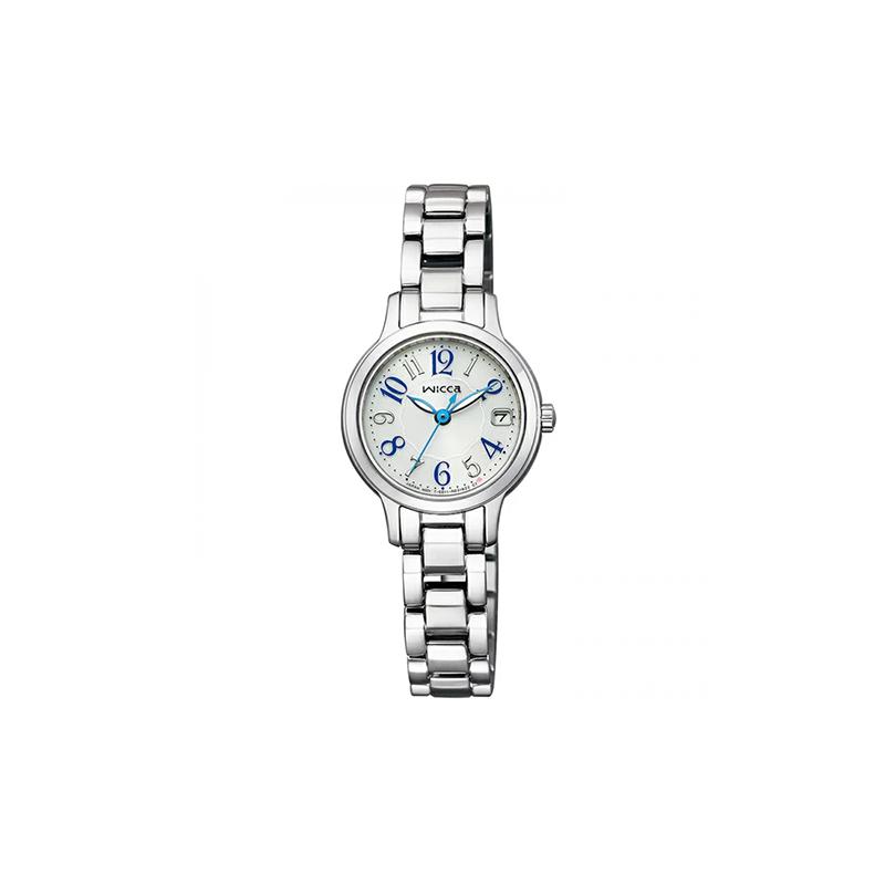 CITIZEN Eco-Drive Series 50 Meters Waterproof Solar Quartz Steel Strap 24mm Women s Watch White Dial KH4-912-13 білий
CITIZEN Eco-Drive Series 50 Meters Waterproof Solar Quartz Steel Strap 24mm Women s Watch White Dial KH4-912-13 білий