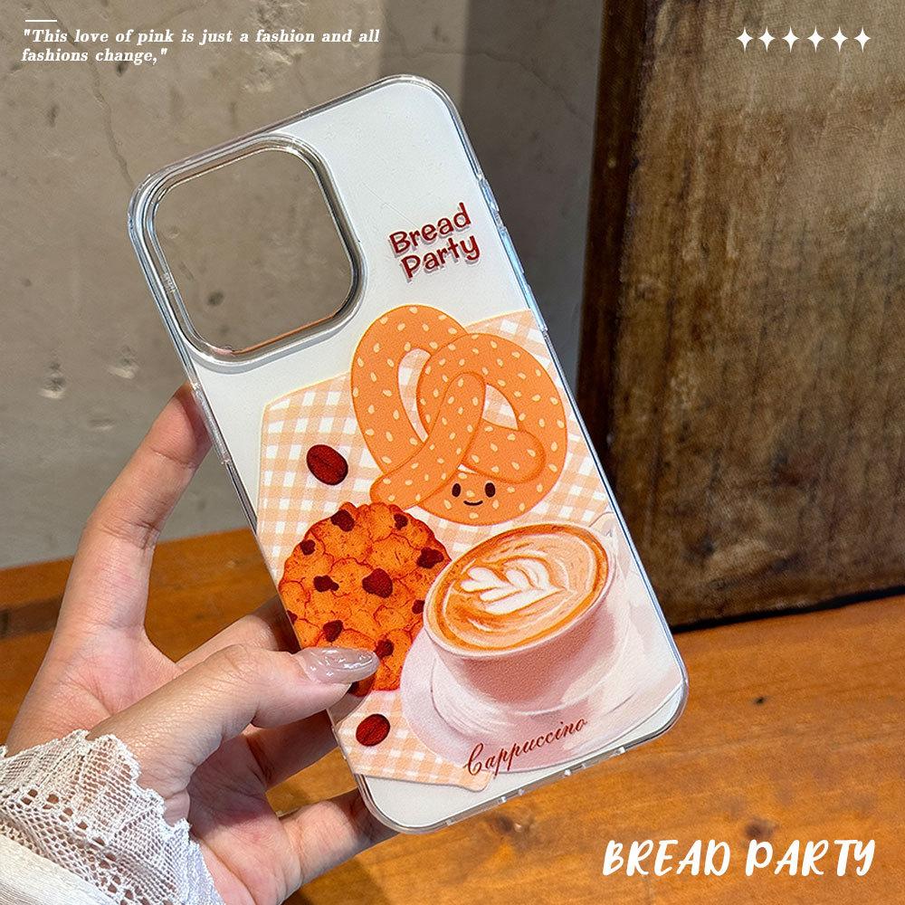 Креативный чехол для телефона Creative Cookie Новая модель, подходит для Apple 16 Promax Чехол для iPhone 16 Защитный чехол 15pro Apple 12
Креативный чехол для телефона Creative Cookie Новая модель, подходит для Apple 16 Promax Чехол для iPhone 16 Защитный чехол 15pro Apple 12