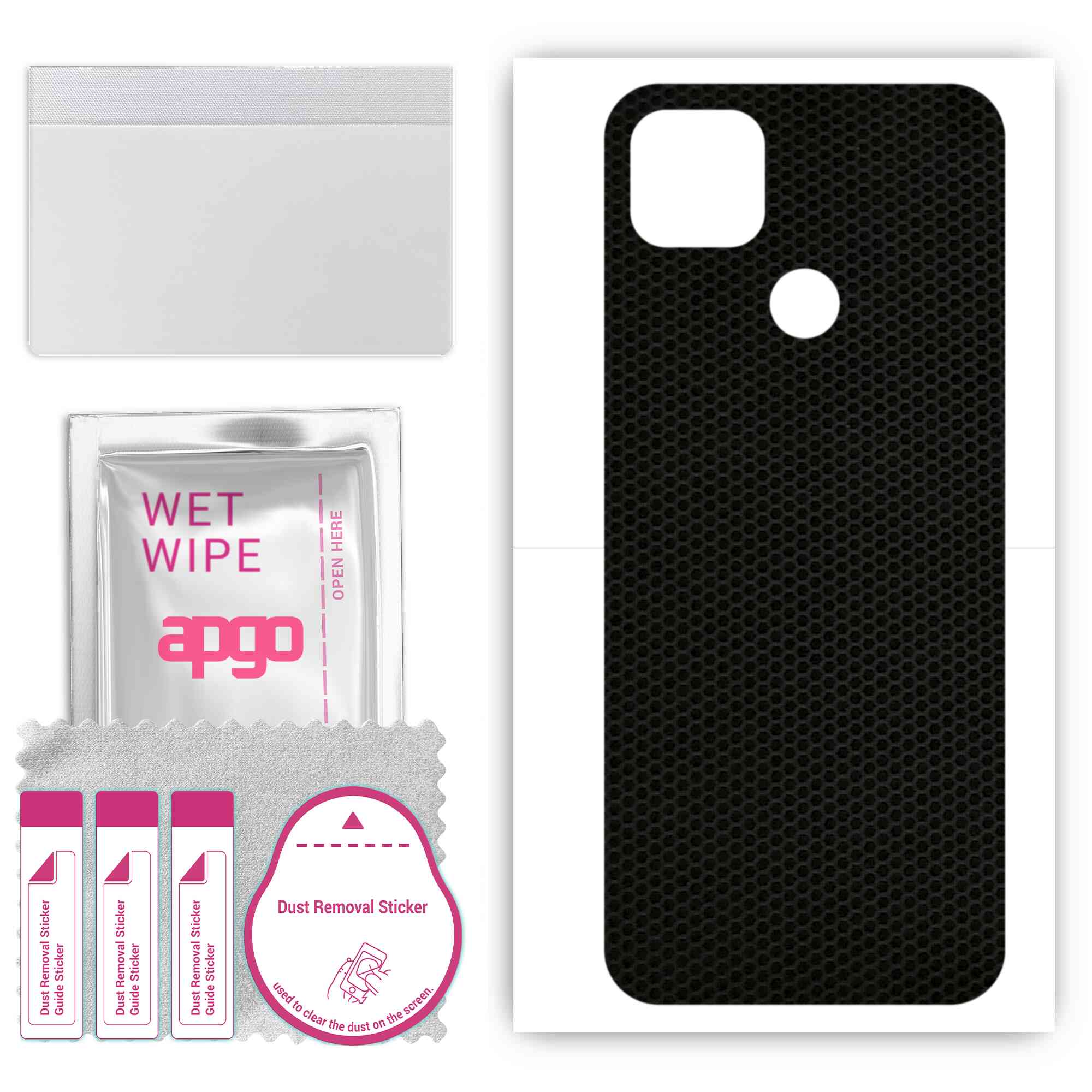 apgo Protective Skin Sticker for the back compatible with Lenovo Lemon K12 Pro, Wrap Film, Foil, Vinyl - Pattern Matrix
apgo Protective Skin Sticker for the back compatible with Lenovo Lemon K12 Pro, Wrap Film, Foil, Vinyl - Pattern Matrix