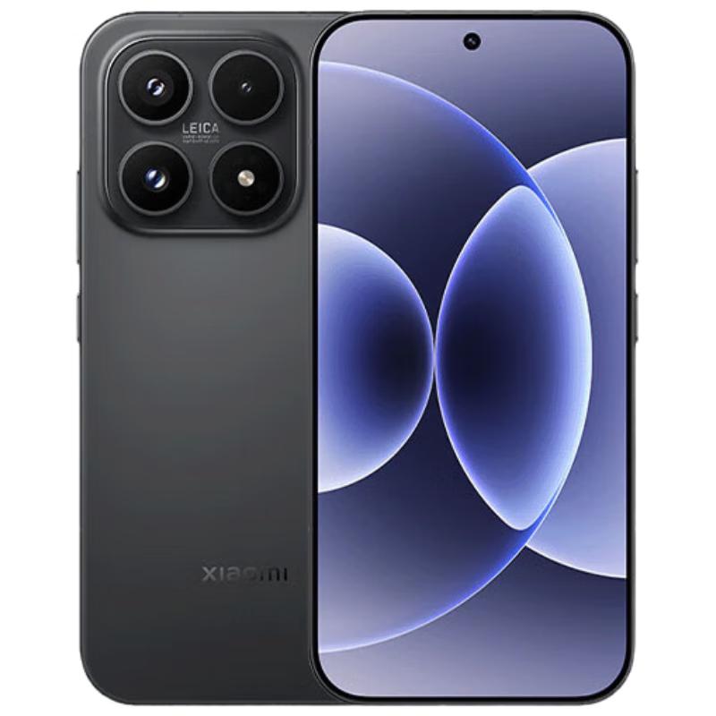 Смартфон Xiaomi 17 Ultimate Snapdragon 5G (версія CN) 12GB+256GB
Смартфон Xiaomi 17 Ultimate Snapdragon 5G (версія CN) 12GB+256GB