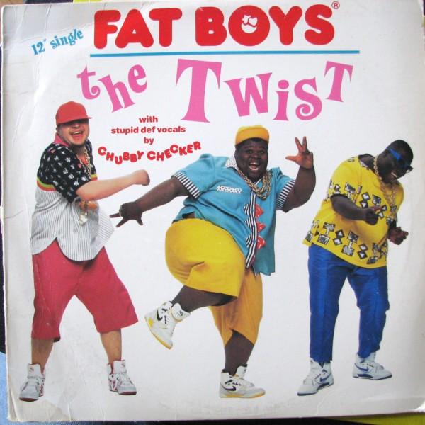 12inch Record FAT BOYS - The Twist 8875711 TIN PAN APPLE 1988 US Rap & Hip-Hop/R&B Used
12inch Record FAT BOYS - The Twist 8875711 TIN PAN APPLE 1988 US Rap & Hip-Hop/R&B Used