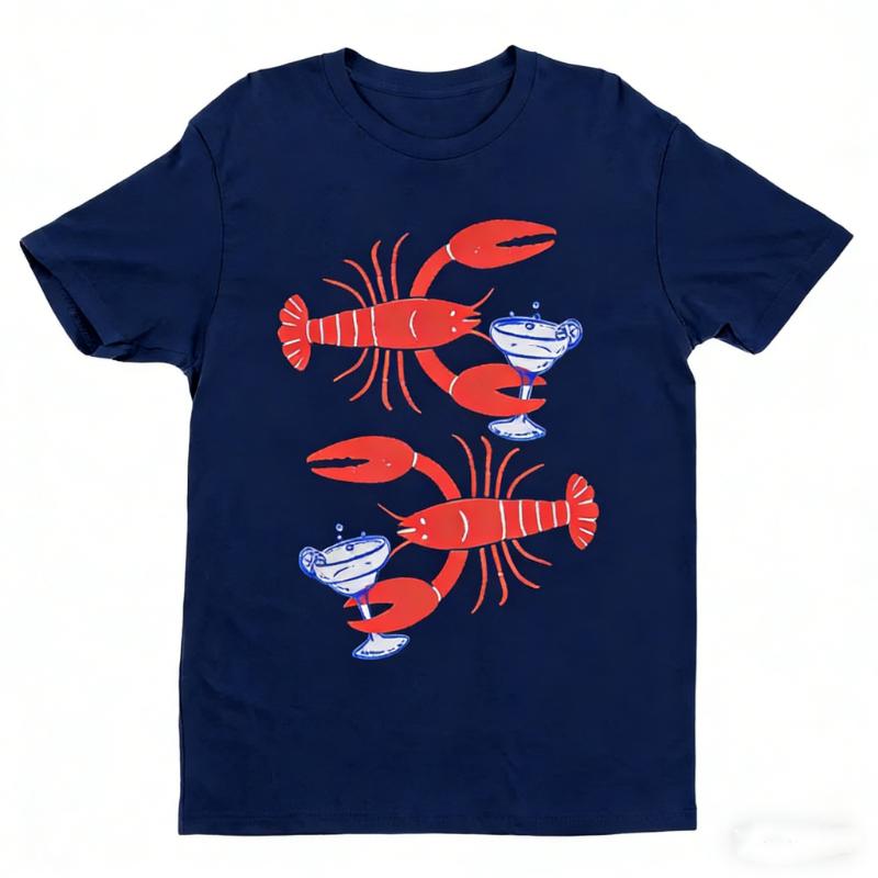 Lobster Loves Dirty Martini Shirt with Martini Shirt 90s Style Tee Y2k Top Aesthetic Shirts for Women Graphic Cotton T Shirt S
Lobster Loves Dirty Martini Shirt with Martini Shirt 90s Style Tee Y2k Top Aesthetic Shirts for Women Graphic Cotton T Shirt S