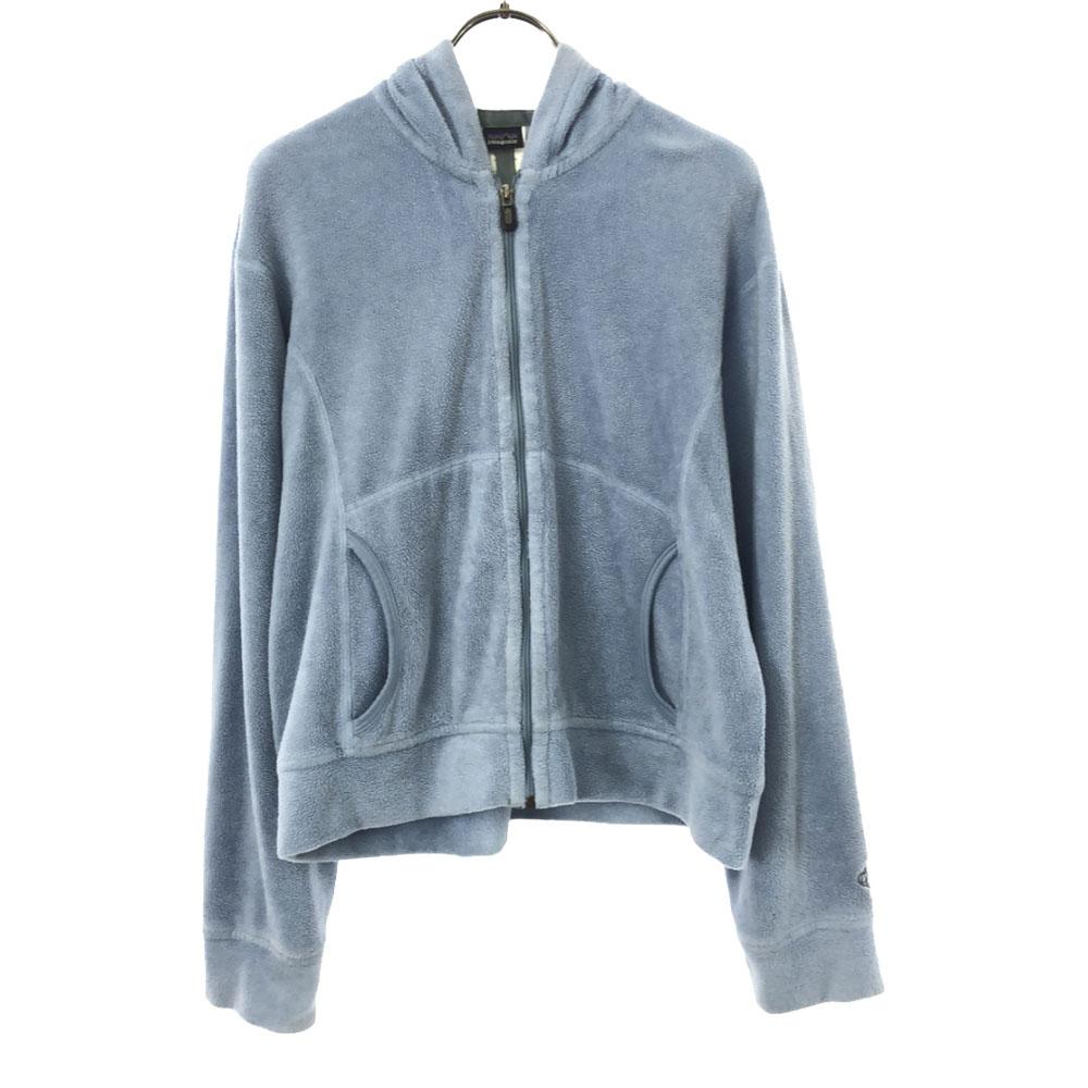 patagonia 20950 Fleece jacket M Blue Outdoor Zip Parka 20950F5 Women Used
patagonia 20950 Fleece jacket M Blue Outdoor Zip Parka 20950F5 Women Used