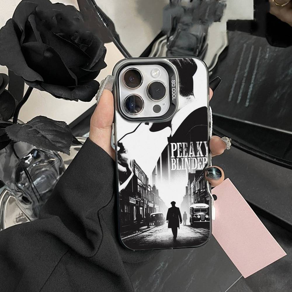 Peaky Blinders TV Cool Phone Case For iPhone 17,16,15,14,13,12,Pro MAX Black Matte Shockproof Cover iPhone16promax
Peaky Blinders TV Cool Phone Case For iPhone 17,16,15,14,13,12,Pro MAX Black Matte Shockproof Cover iPhone16promax