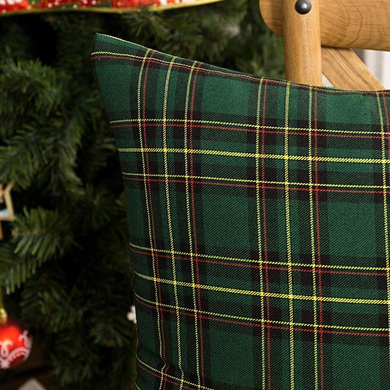 Scottish Plaid Pattern Pillowcase, Cushion Cover, Classic Cottage Outdoor Square Cushion Cover Suitable For Home Decoration In Living Room Sofas 45cm*45cm(17.71inch*17.71inch) зелений
Scottish Plaid Pattern Pillowcase, Cushion Cover, Classic Cottage Outdoor Square Cushion Cover Suitable For Home Decoration In Living Room Sofas 45cm*45cm(17.71inch*17.71inch) зелений