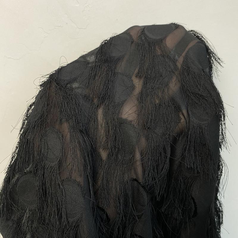 100x140cm Feather Fringe Chiffon Fabric 3D Cut Feather Fabric For DIY Sewing Coat Apparel Tops Cloak Material 100x140cm
100x140cm Feather Fringe Chiffon Fabric 3D Cut Feather Fabric For DIY Sewing Coat Apparel Tops Cloak Material 100x140cm