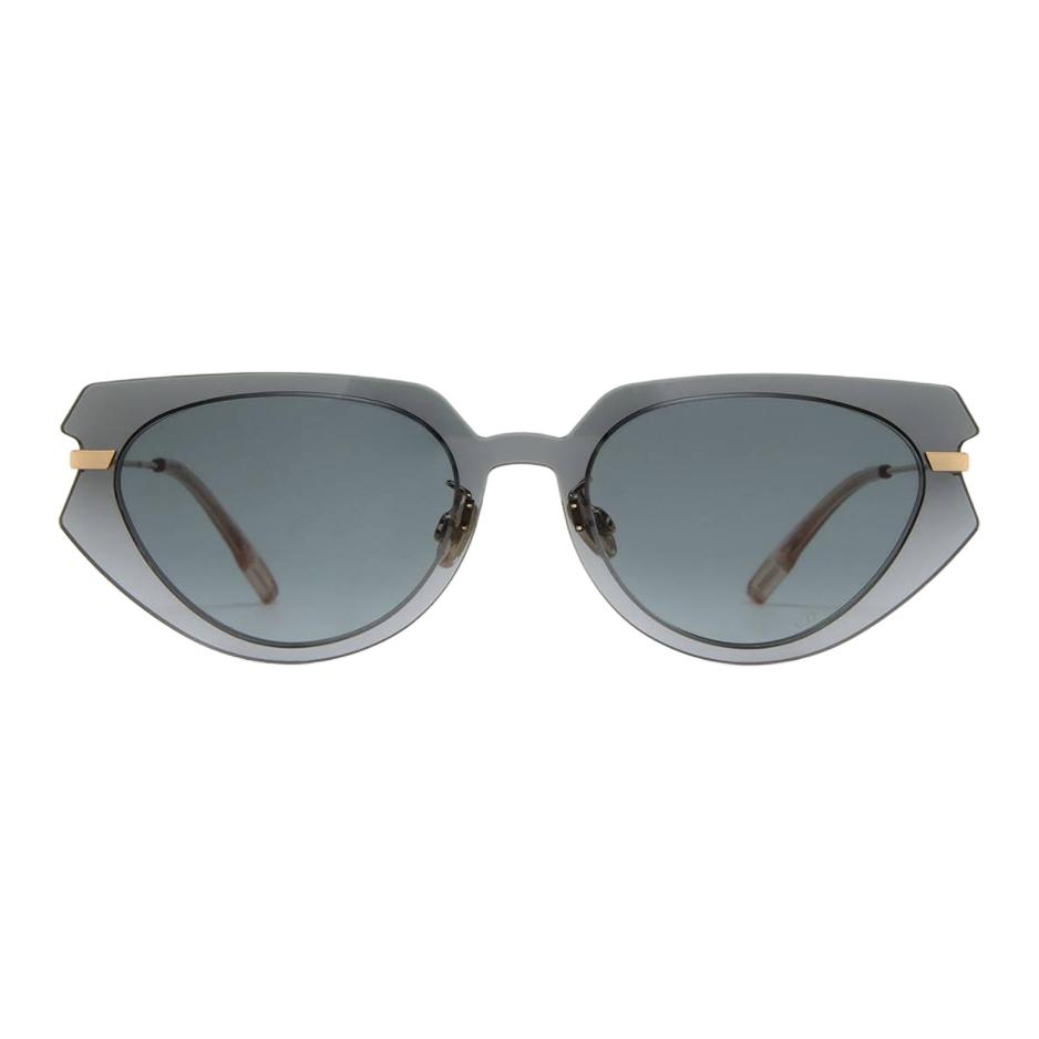 Dior Windproof Slim Leg Irregular Shape Sunglasses Women sunglasses Gray DIORATTITUDE22M01I Gray,53
Dior Windproof Slim Leg Irregular Shape Sunglasses Women sunglasses Gray DIORATTITUDE22M01I Gray,53