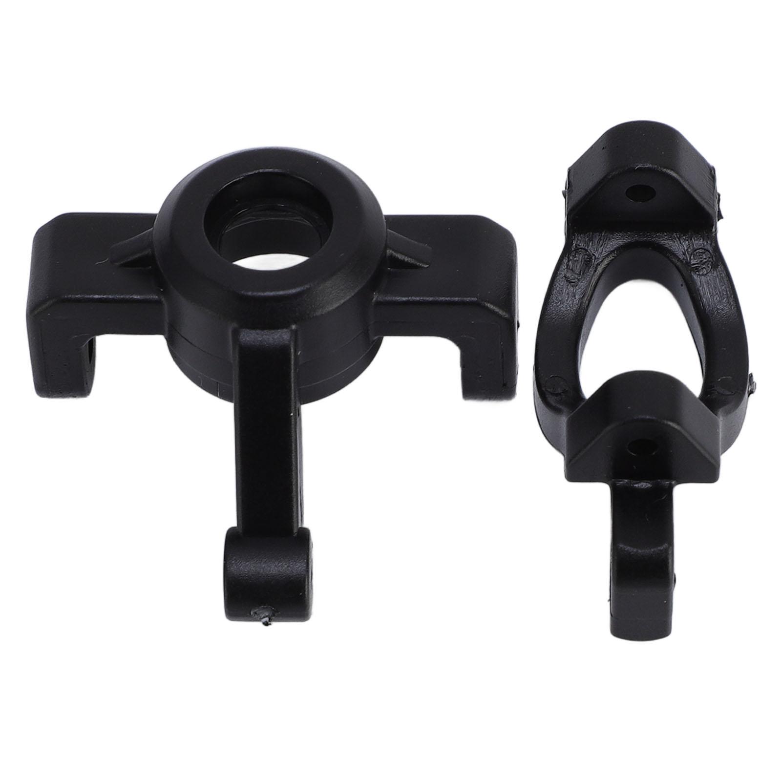 RC Car Front Steering Hub Carrier Left Right Steering Knuckle Carrier for 1: 18 HS18301 18302 18303
RC Car Front Steering Hub Carrier Left Right Steering Knuckle Carrier for 1: 18 HS18301 18302 18303