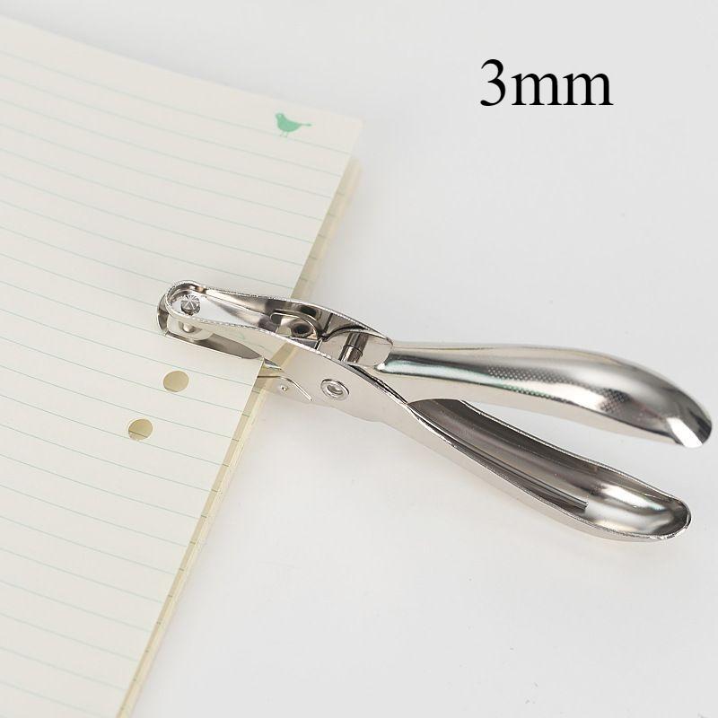 Student Small Multifunctional Portable Punching Machine, DIY Manual Punching Machine for Accounting Notes 1
Student Small Multifunctional Portable Punching Machine, DIY Manual Punching Machine for Accounting Notes 1