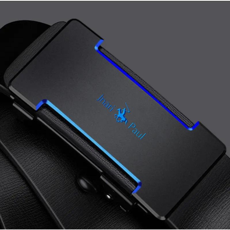 Мужской ремень из натуральной кожи без зубцов с автоматической пряжкой, модный, универсальный, повседневный, ремень для джинсов для молодых мужчин 130cm
Мужской ремень из натуральной кожи без зубцов с автоматической пряжкой, модный, универсальный, повседневный, ремень для джинсов для молодых мужчин 130cm