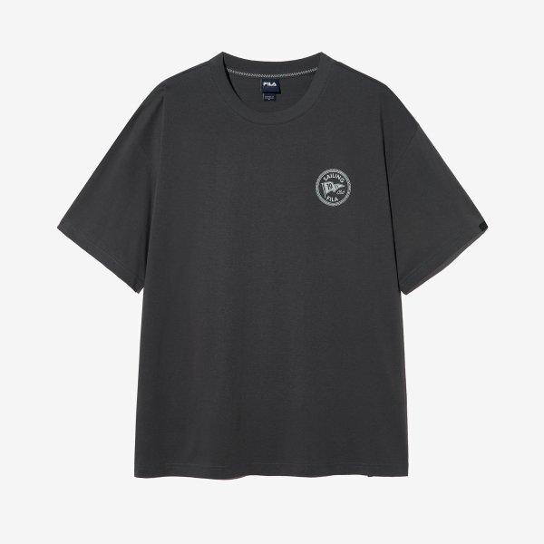 Fila Графическая футболка с парусным флагом DARKGREY/090
Fila Графическая футболка с парусным флагом DARKGREY/090