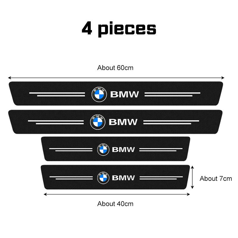 For BMW 1 3 5 6 7 Series E38 E46 E60 E90 F15 F10 G30 G20 X1 X3 X5 X6 X7 Car Threshold Strip Carbon Fiber Film Door Sill Sticker
For BMW 1 3 5 6 7 Series E38 E46 E60 E90 F15 F10 G30 G20 X1 X3 X5 X6 X7 Car Threshold Strip Carbon Fiber Film Door Sill Sticker