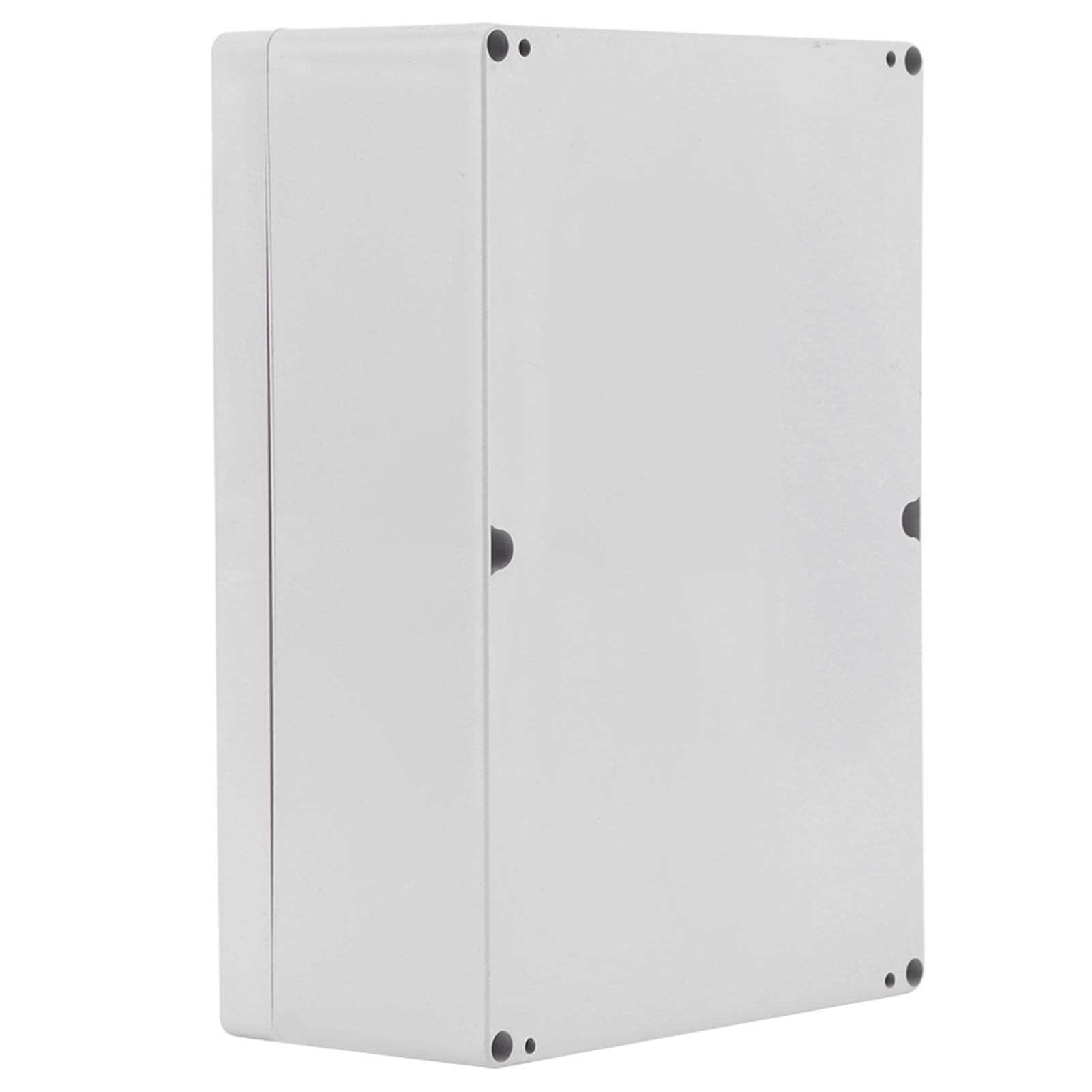 263*185*95мм Водонепроникний Білий Пластиковий Корпус Кейс для Проекту DIY Розподільна Коробка білий
263*185*95мм Водонепроникний Білий Пластиковий Корпус Кейс для Проекту DIY Розподільна Коробка білий
