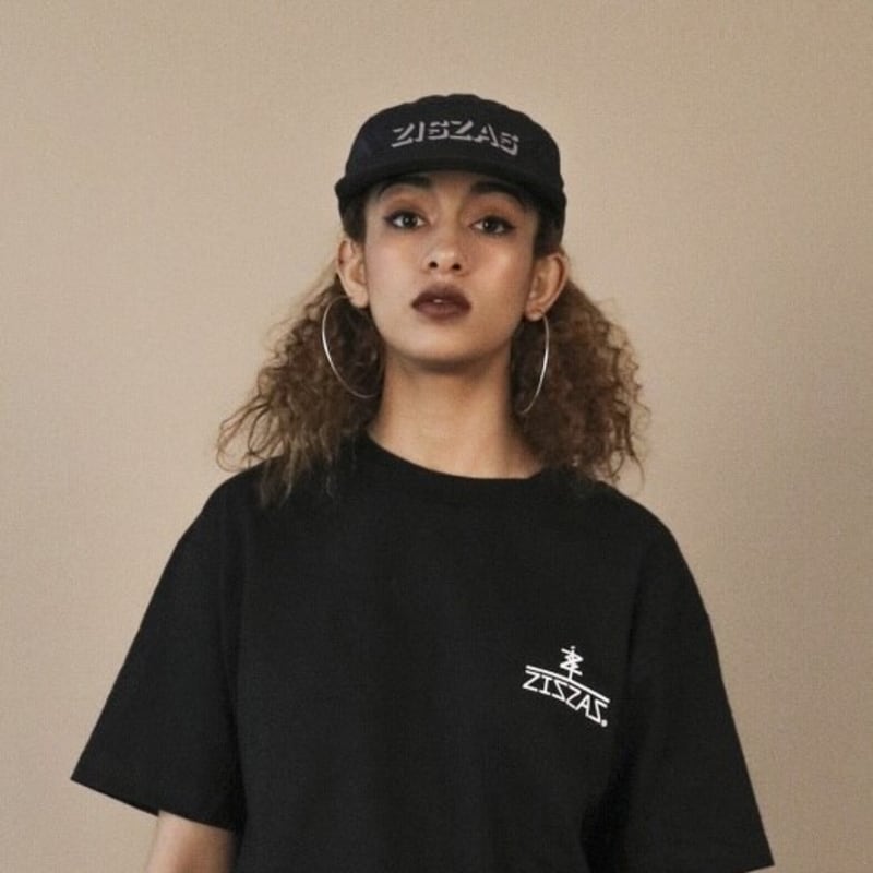 ZISZAS 3M Scotch Logo Camp Cap Black Black
ZISZAS 3M Scotch Logo Camp Cap Black Black