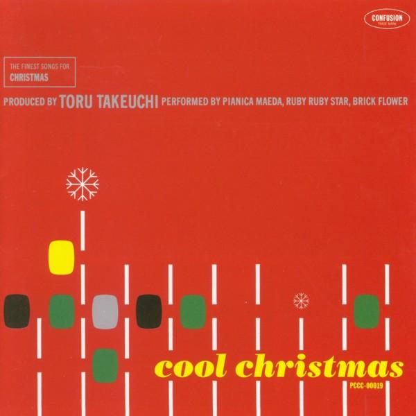 CD VARIOUS Cool Christmas PCCC00019 Confusion 1993 Japan ObiJapanese PopRock Used
CD VARIOUS Cool Christmas PCCC00019 Confusion 1993 Japan ObiJapanese PopRock Used
