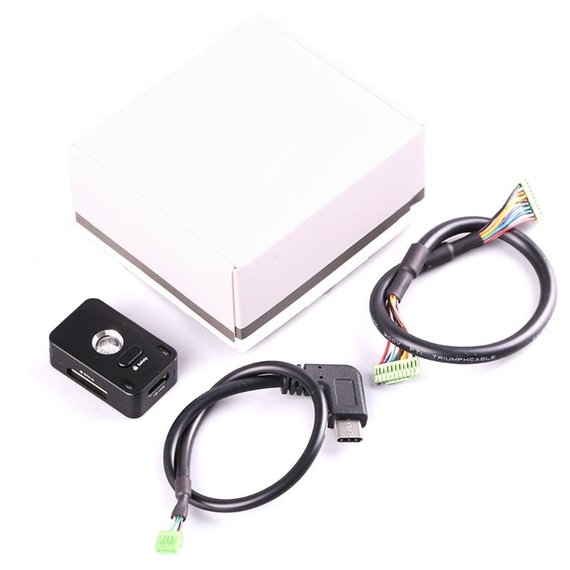 CUAV C-RTK 9P Модуль розширення USB-інтегратор Перемикач безпеки Звуковий сигнал Світлодіодний індикатор Для розширення USB C-RTK
CUAV C-RTK 9P Модуль розширення USB-інтегратор Перемикач безпеки Звуковий сигнал Світлодіодний індикатор Для розширення USB C-RTK
