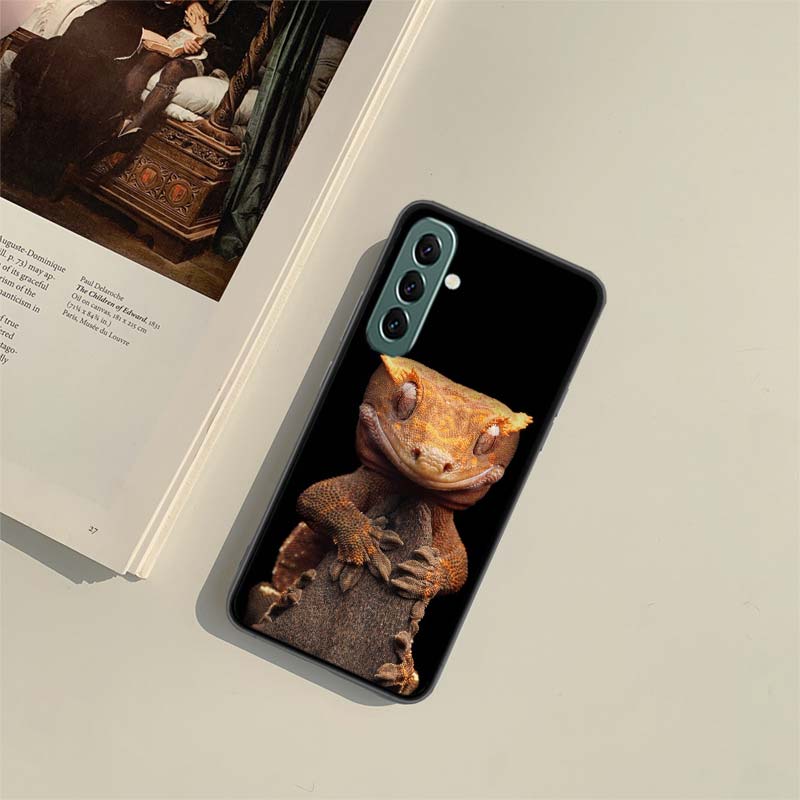 Lizards and Geckos Have Big Eyes Phone Case for Samsung A54 A14 A24 A34 A17 A37 A57 A55 A35 A25 A15 A07 A05S A04S A12 A22 A32 A5 Samsung Note 20Ultra
Lizards and Geckos Have Big Eyes Phone Case for Samsung A54 A14 A24 A34 A17 A37 A57 A55 A35 A25 A15 A07 A05S A04S A12 A22 A32 A5 Samsung Note 20Ultra