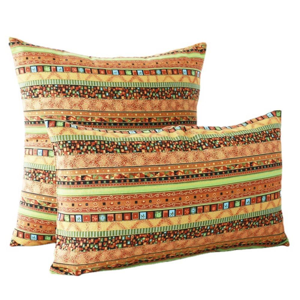 Multi - Color Bohemian Style Pillow Cover Linen Fabric No Insert Linen Pillowcase Stripe Cotton Blend Cover Sofa Decoration 30-50cm-12-20in золотой
Multi - Color Bohemian Style Pillow Cover Linen Fabric No Insert Linen Pillowcase Stripe Cotton Blend Cover Sofa Decoration 30-50cm-12-20in золотой