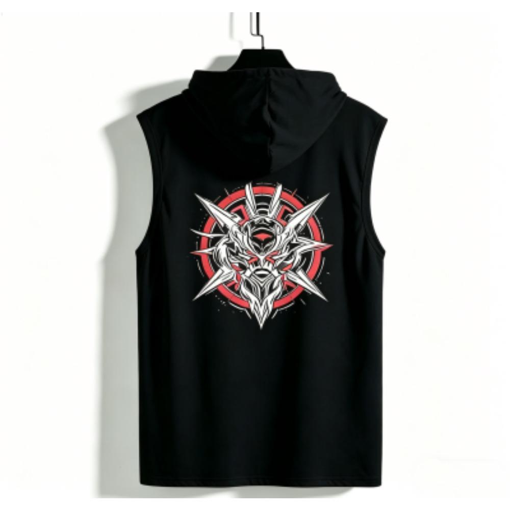 Europe America Funny Anime Symbol Printing Men s Solid Color Sports Sleeveless Vest Young Men s and Women s Fitness And Casual Tank Tops S
Europe America Funny Anime Symbol Printing Men s Solid Color Sports Sleeveless Vest Young Men s and Women s Fitness And Casual Tank Tops S