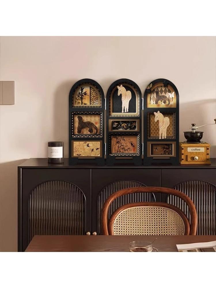 Винтажный декор для экрана рабочего стола, мини-украшение в стиле ретро, во французском стиле, для гостиной, ТВ-тумбы, прихожей
Винтажный декор для экрана рабочего стола, мини-украшение в стиле ретро, во французском стиле, для гостиной, ТВ-тумбы, прихожей