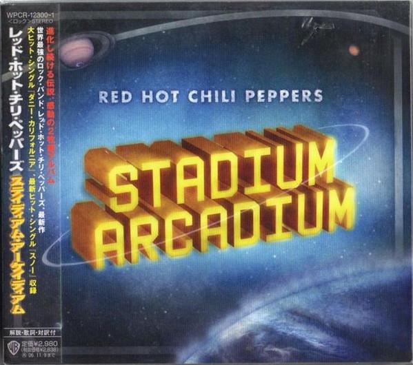 CD RED HOT CHILI PEPPERS - Stadium Arcadium WPCR123001 Warner Bros 2006 Япония Рок Б/у
CD RED HOT CHILI PEPPERS - Stadium Arcadium WPCR123001 Warner Bros 2006 Япония Рок Б/у