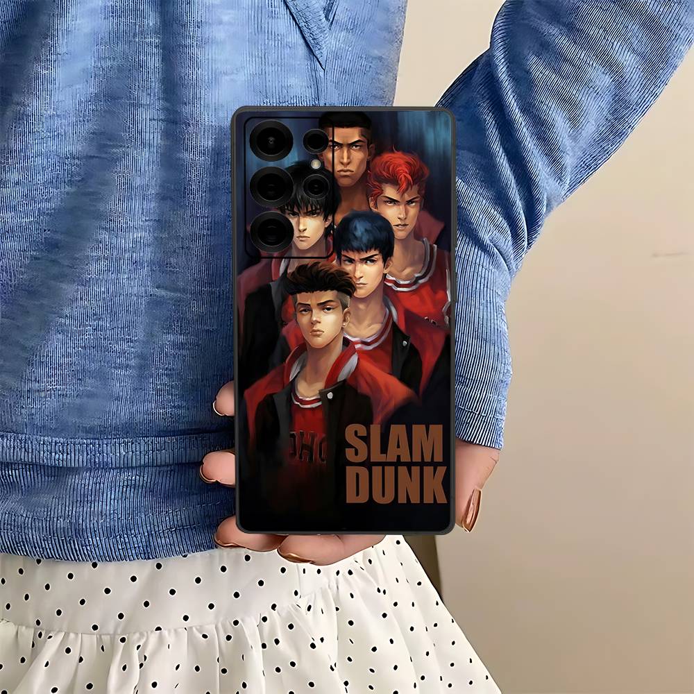Slam Dunk Phone Case For Samsung S 24 Fe 25 Ultra Plus 20 Lite 21 30 22 23 24 22 Ultra 5G Fundas Samsung S23 5G
Slam Dunk Phone Case For Samsung S 24 Fe 25 Ultra Plus 20 Lite 21 30 22 23 24 22 Ultra 5G Fundas Samsung S23 5G
