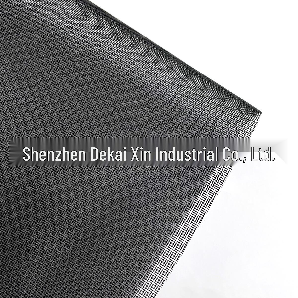 Polyester Mesh Yarn Fabric for Handbag & Stationery Bags - Warp Knitting Hard Mesh for Filtration. чёрный
Polyester Mesh Yarn Fabric for Handbag & Stationery Bags - Warp Knitting Hard Mesh for Filtration. чёрный