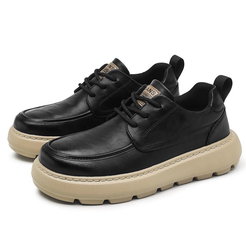 Men s Casual Leather Shoes, Leather Men s Casual Leather Shoes, Spring and Autumn Men s Handcrafted Leather Men s Casual Shoes 44 чорний
Men s Casual Leather Shoes, Leather Men s Casual Leather Shoes, Spring and Autumn Men s Handcrafted Leather Men s Casual Shoes 44 чорний