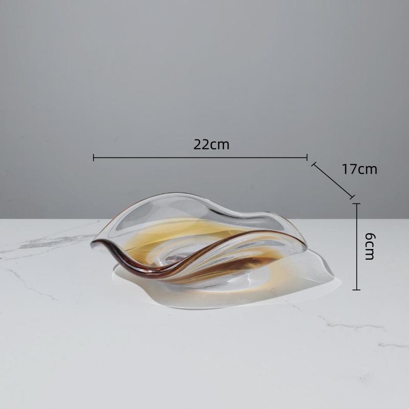 Glass Trays Transparent Fruit Platters Fruit Bowls Desk Storage Containers Snack Bowls Jewelry Dish Home Decoration Accessories
Glass Trays Transparent Fruit Platters Fruit Bowls Desk Storage Containers Snack Bowls Jewelry Dish Home Decoration Accessories