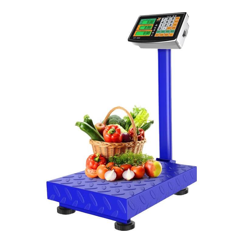 Xiangshan Commercial Rechargeable Electronic Platform Scale
Xiangshan Commercial Rechargeable Electronic Platform Scale