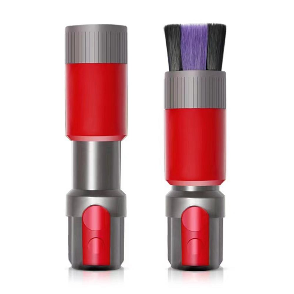 Ultra Fine Soft Bristles Brush for Dyson V11/V10/V8/V7 Vacuum Cleaner Dust Removal Cleaning Tool Type A
Ultra Fine Soft Bristles Brush for Dyson V11/V10/V8/V7 Vacuum Cleaner Dust Removal Cleaning Tool Type A
