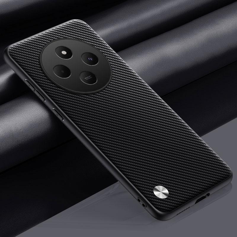 EUCAGR Роскошный Мягкий Кожаный Задний Чехол для Телефона для Xiaomi Redmi 14C 4G Ударопрочный Силиконовый Чехол для Redmi 14C Задняя Крышка Redmi 14C 4G
EUCAGR Роскошный Мягкий Кожаный Задний Чехол для Телефона для Xiaomi Redmi 14C 4G Ударопрочный Силиконовый Чехол для Redmi 14C Задняя Крышка Redmi 14C 4G