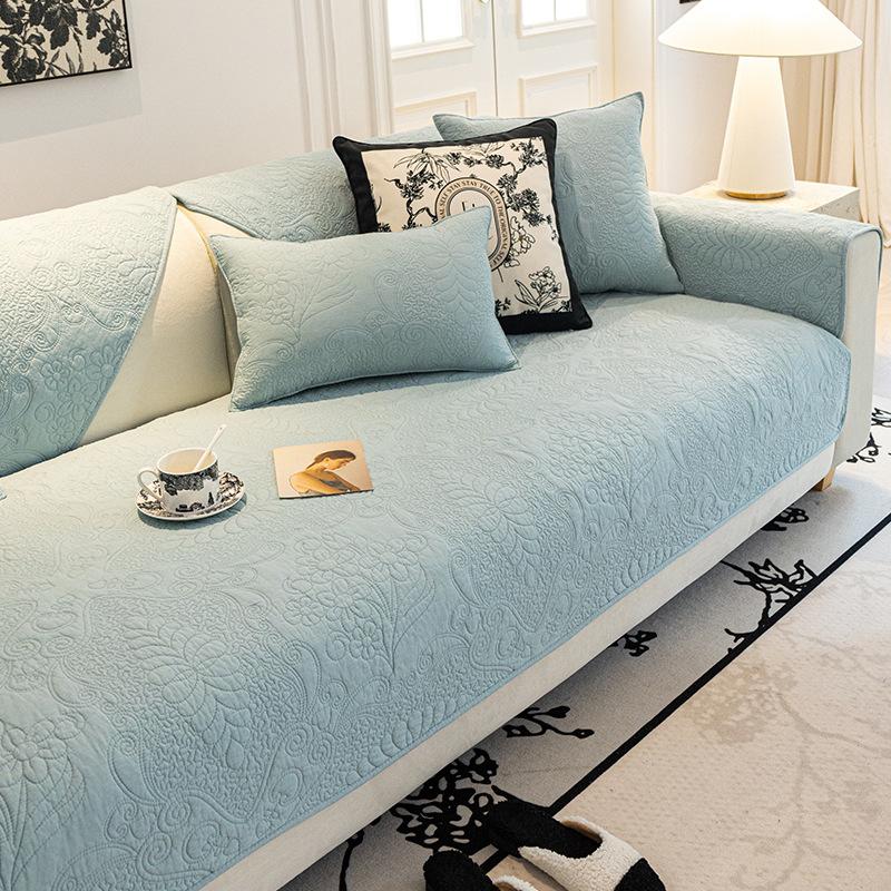 Подушка для дивана, хлопковая универсальная ткань для четырех сезонов, нескользящая ткань для дивана, нескользящая подушка для дивана 70*70cm
Подушка для дивана, хлопковая универсальная ткань для четырех сезонов, нескользящая ткань для дивана, нескользящая подушка для дивана 70*70cm