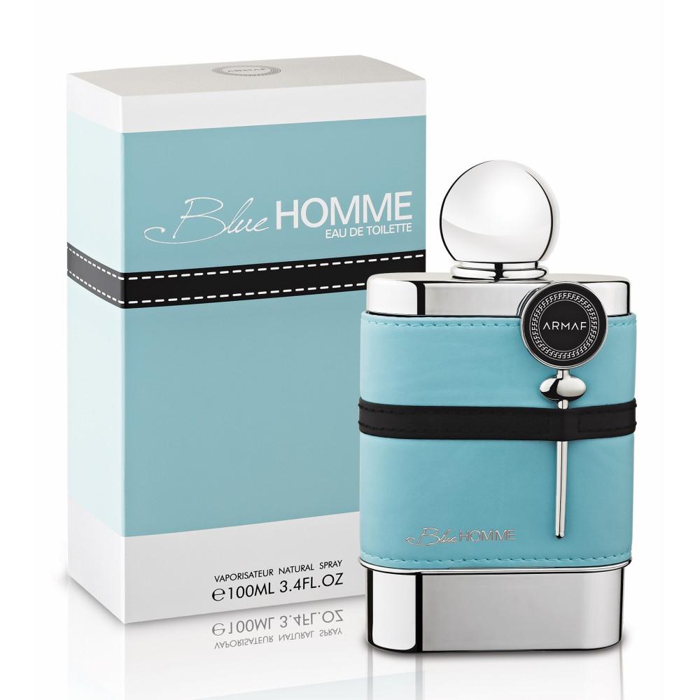 Чоловіча туалетна вода Blue Homme 100 ml
Чоловіча туалетна вода Blue Homme 100 ml