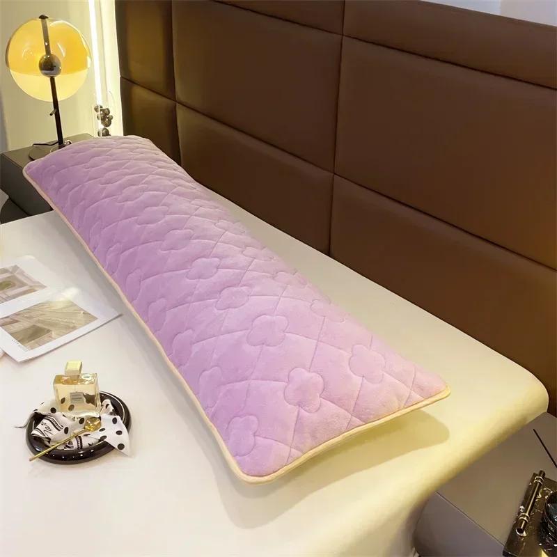 1PC Rectangle Pillowcase Lace Style Pillows Cover 48x120/150/180cm Cushion Cover Long Pillow Cases Home Pillowslip Funda Cojin 48x120cm фиолетовый
1PC Rectangle Pillowcase Lace Style Pillows Cover 48x120/150/180cm Cushion Cover Long Pillow Cases Home Pillowslip Funda Cojin 48x120cm фиолетовый