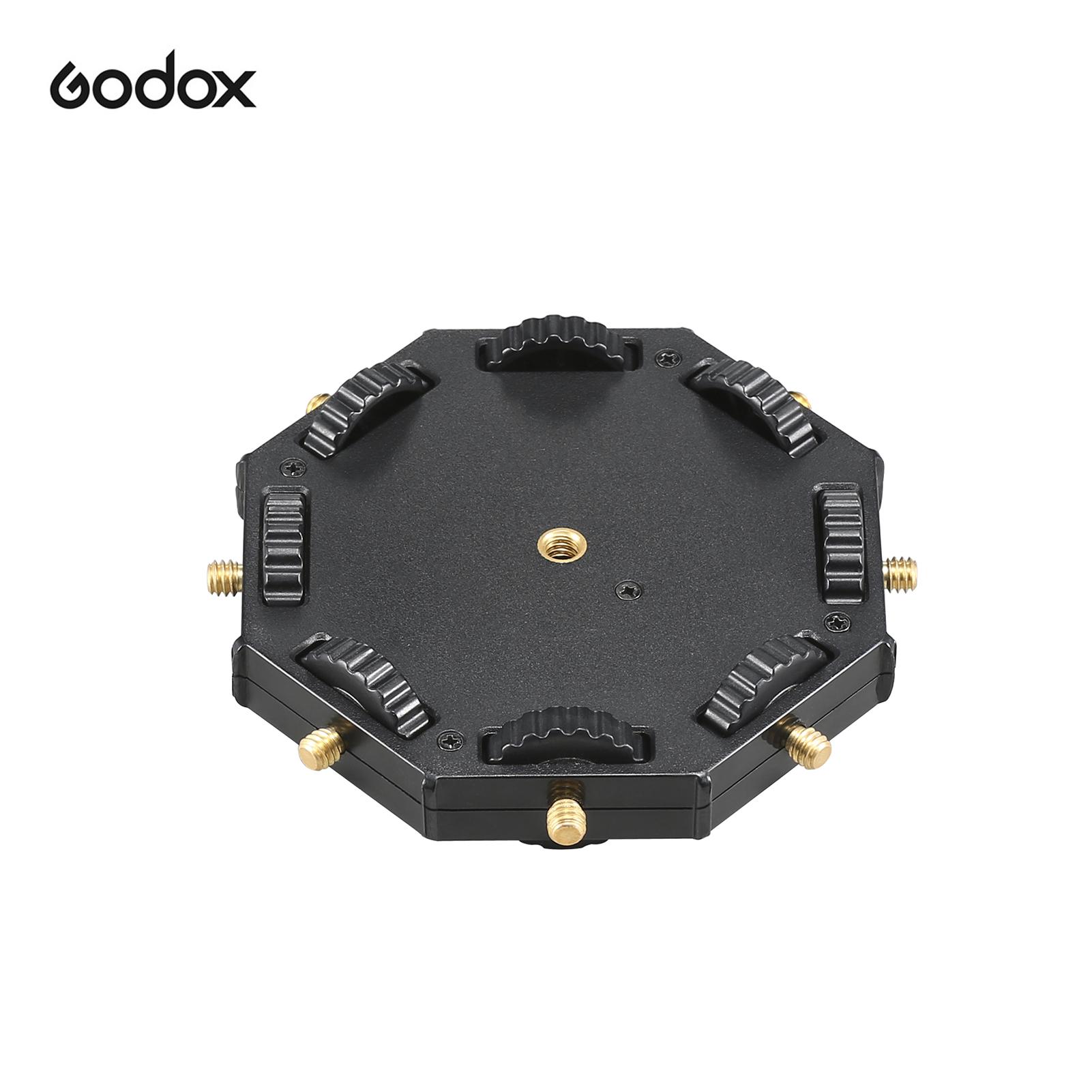Godox TL-M8 8-световой соединительный соединитель, винтовое соединение 1/4 дюйма, простая установка для Godox TL30
Godox TL-M8 8-световой соединительный соединитель, винтовое соединение 1/4 дюйма, простая установка для Godox TL30