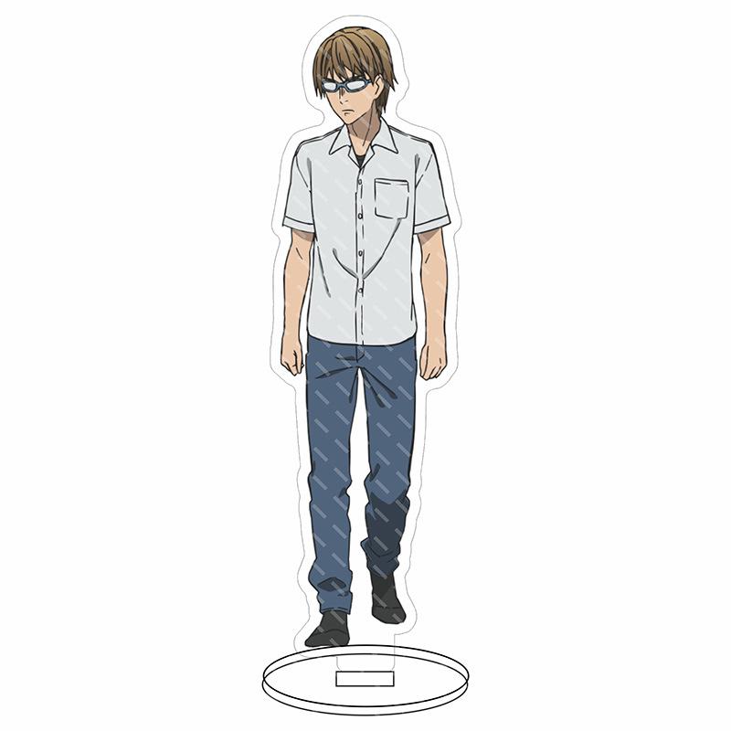 Uncle from Another World Anime Acrylic Stand Model Plate Decoration Desk Figure Display Friends Girls Gift Cartoon Products 15 cm
Uncle from Another World Anime Acrylic Stand Model Plate Decoration Desk Figure Display Friends Girls Gift Cartoon Products 15 cm