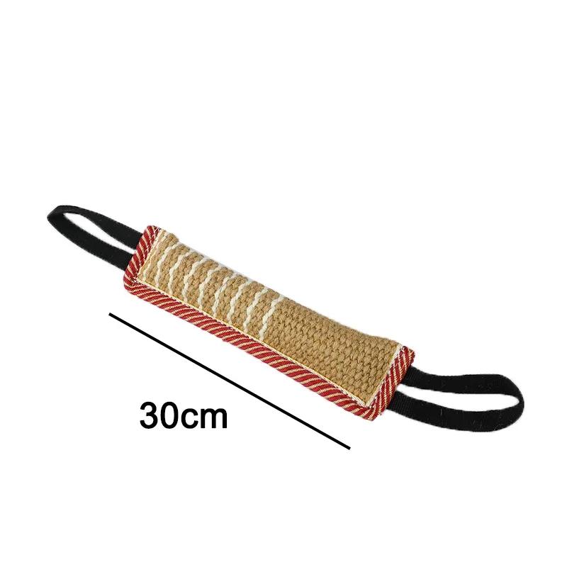 Dog Training Bite Tug Pillow Sleeve with 2 Rope Handles for Training Malinois German Shepherd Rottweiler Durable Pet Chewing Toy
Dog Training Bite Tug Pillow Sleeve with 2 Rope Handles for Training Malinois German Shepherd Rottweiler Durable Pet Chewing Toy