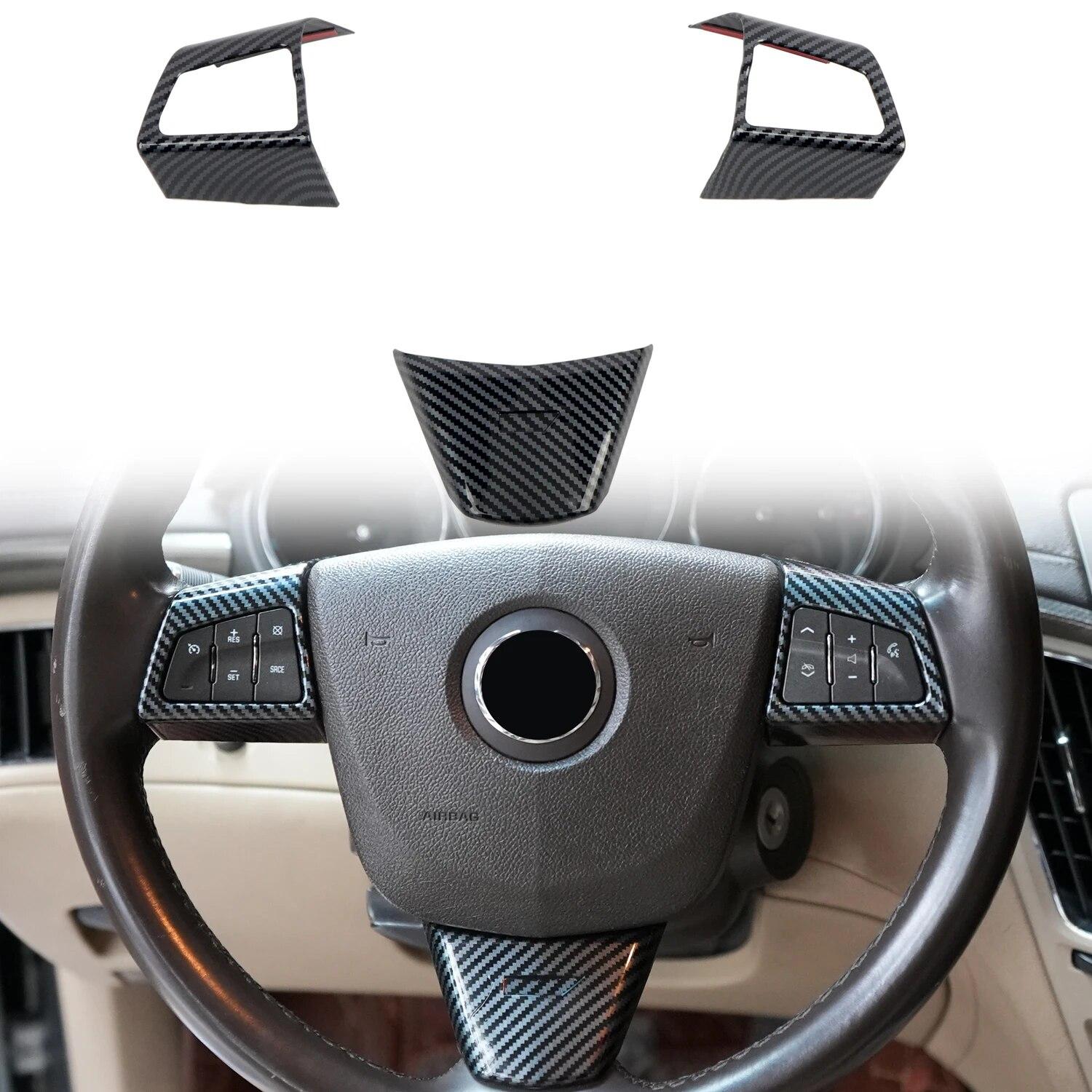 Для Cadillac CTS 2008 2009 2010 2011 2012 2013 автомобильные аксессуары из углеродного волокна, украшение на руль, накладка, наклейка
Для Cadillac CTS 2008 2009 2010 2011 2012 2013 автомобильные аксессуары из углеродного волокна, украшение на руль, накладка, наклейка