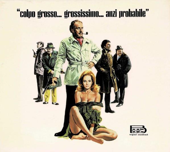 CD VARIOUS - Colpo Grosso...grossissimo...anti P WWCP7224 Cinphile 1993 Japan ObiSoundtracks & Musicals Used
CD VARIOUS - Colpo Grosso...grossissimo...anti P WWCP7224 Cinphile 1993 Japan ObiSoundtracks & Musicals Used