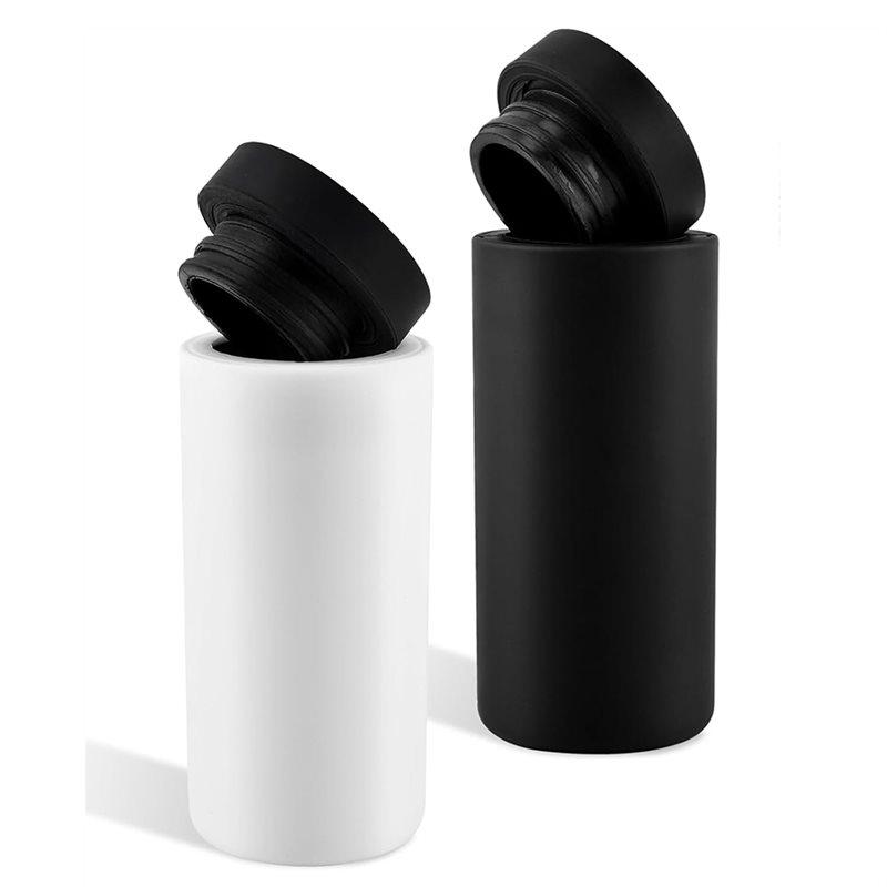 SHGO-Dish Detergent Leakproof Silicone Dispenser 2Pcs Dishwashing Soap Liquid Dispenser For Kitchen And Bathroom
SHGO-Dish Detergent Leakproof Silicone Dispenser 2Pcs Dishwashing Soap Liquid Dispenser For Kitchen And Bathroom