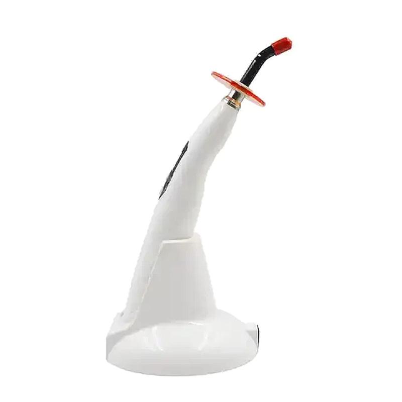 Стоматология Беспроводная светодиодная отверждающая лампа 5 Вт LED-B 110 В-240 В Отверждающие композиты Инструменты/Оборудование для оральной терапии EU Plug
Стоматология Беспроводная светодиодная отверждающая лампа 5 Вт LED-B 110 В-240 В Отверждающие композиты Инструменты/Оборудование для оральной терапии EU Plug