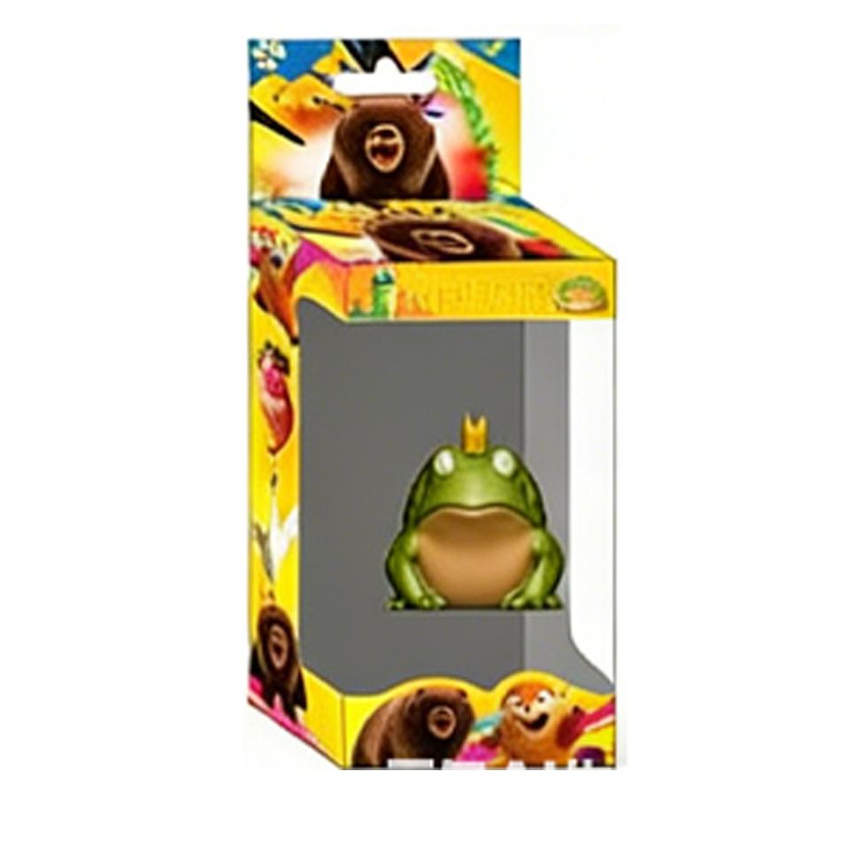 Hoppers 8PcsBox Beaver Transformation Plan Keychain PVC Figures Collectible Pendant Toy for Children Adults Fans
Hoppers 8PcsBox Beaver Transformation Plan Keychain PVC Figures Collectible Pendant Toy for Children Adults Fans