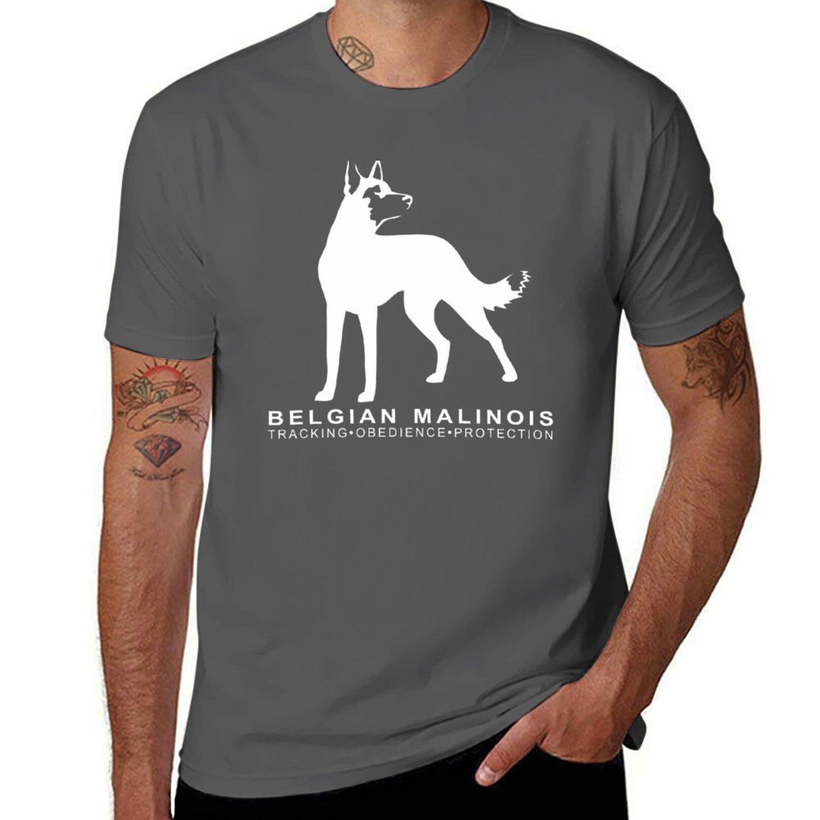 Belgian Malinois Schutzhund NickerStickers on Redbubble TShirt Long Lasting Casual TShirt 4XL
Belgian Malinois Schutzhund NickerStickers on Redbubble TShirt Long Lasting Casual TShirt 4XL