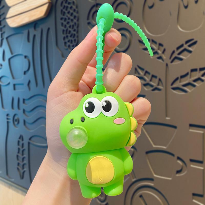 Bear Playful And Dinosaur Bubble Blowing Keychain For Couples Kids And Green Dinosaur
Bear Playful And Dinosaur Bubble Blowing Keychain For Couples Kids And Green Dinosaur