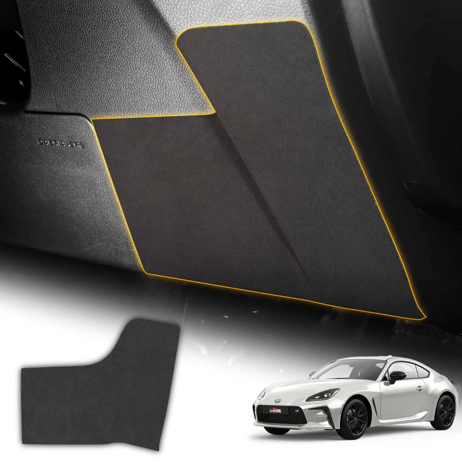 Toyota GR86 ZN8 Subaru BRZ ZD8 2021 2022 2023 Kick Guard Protective Mat Protector Dirt Prevention Sticker Kick Prevention
Toyota GR86 ZN8 Subaru BRZ ZD8 2021 2022 2023 Kick Guard Protective Mat Protector Dirt Prevention Sticker Kick Prevention