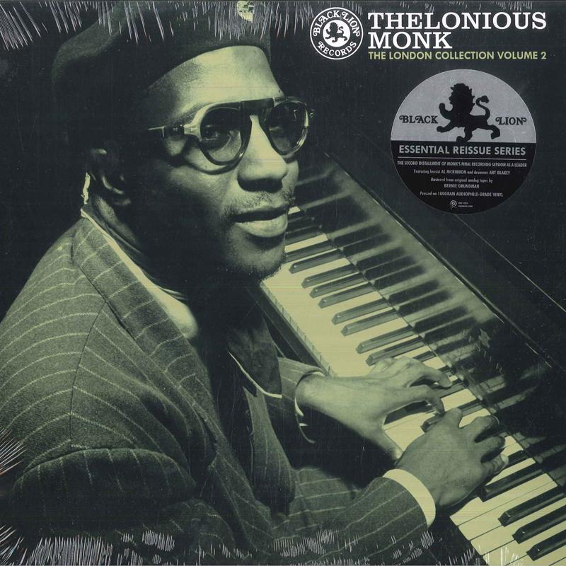 LP Record THELONIOUS MONK - The London Collection Volume 2 ORGM1054 ORG Music 2015 US Jazz
LP Record THELONIOUS MONK - The London Collection Volume 2 ORGM1054 ORG Music 2015 US Jazz