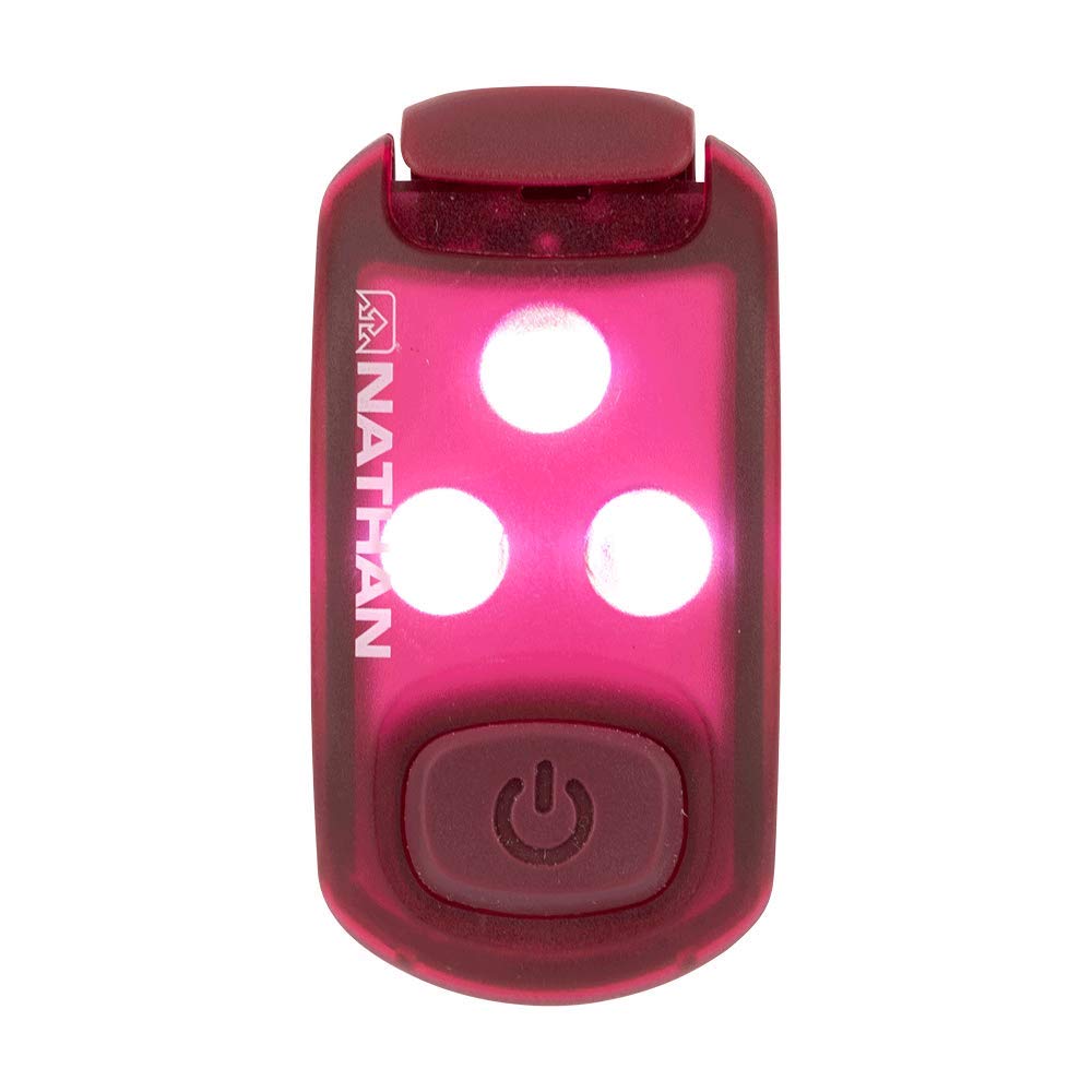 NATHAN Visibility LED Light Series Battery Operated Waterproof NS5113 Strobe Light Night Safety Battery Operated Lollipop Running Walking Jogging
NATHAN Visibility LED Light Series Battery Operated Waterproof NS5113 Strobe Light Night Safety Battery Operated Lollipop Running Walking Jogging