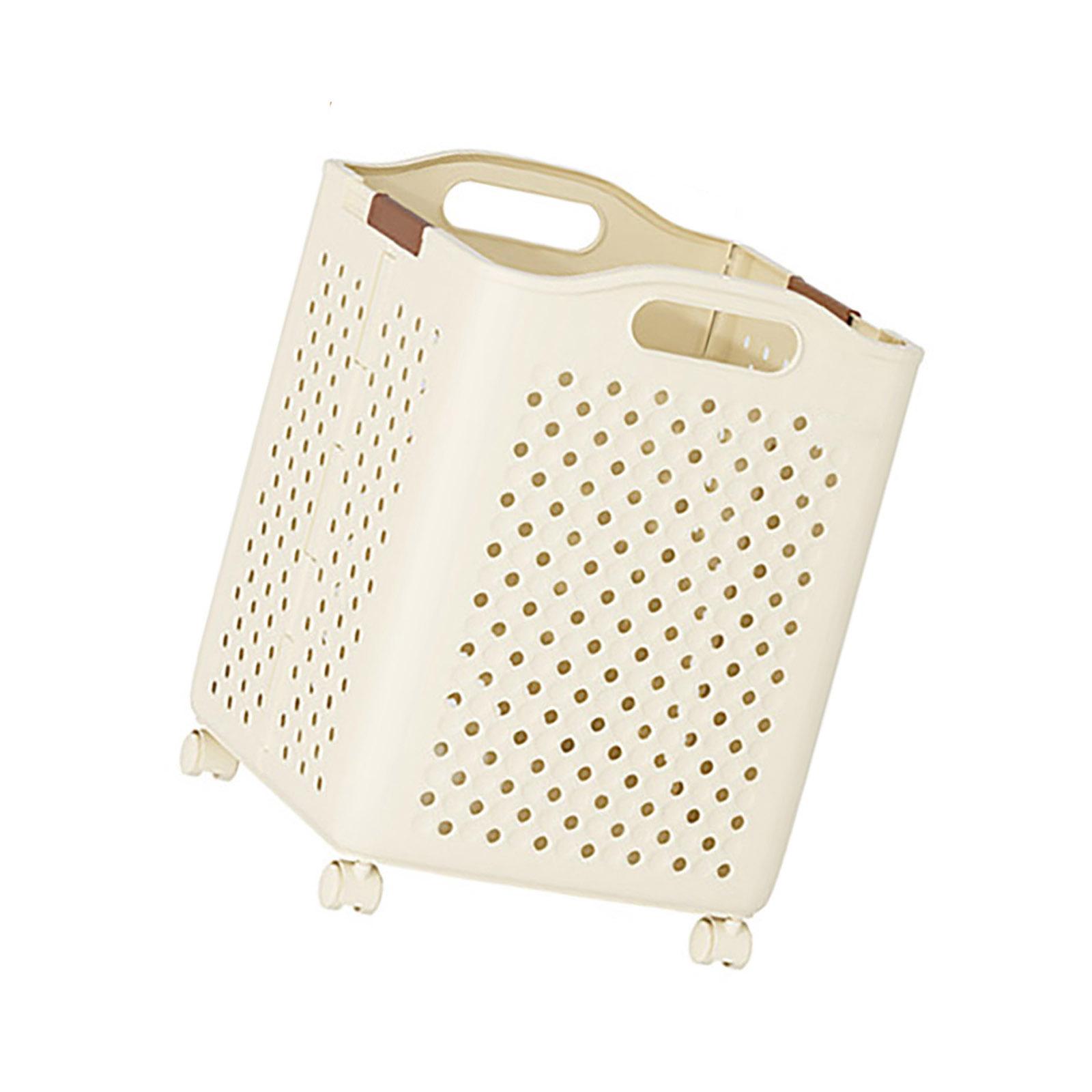 Многоцелевая портативная корзина для белья на 4 колесах, складное решение для хранения одежды для эффективной организации дома XL разноцветный
Многоцелевая портативная корзина для белья на 4 колесах, складное решение для хранения одежды для эффективной организации дома XL разноцветный