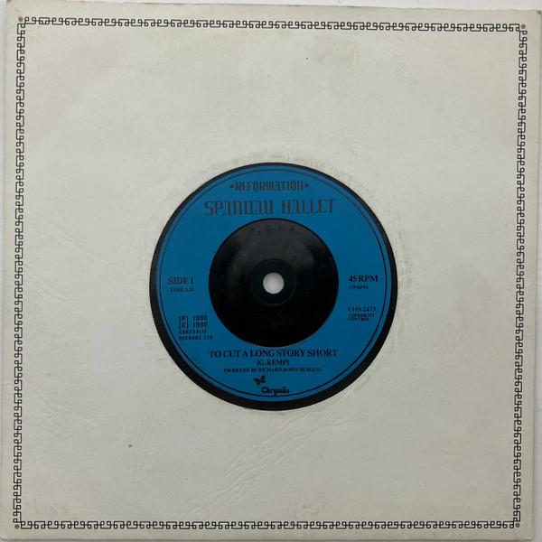 7inch Record SPANDAU BALLET To Cut A Long Story Short CHS2473 REFORMATION CH 1980 UK Pop Used
7inch Record SPANDAU BALLET To Cut A Long Story Short CHS2473 REFORMATION CH 1980 UK Pop Used